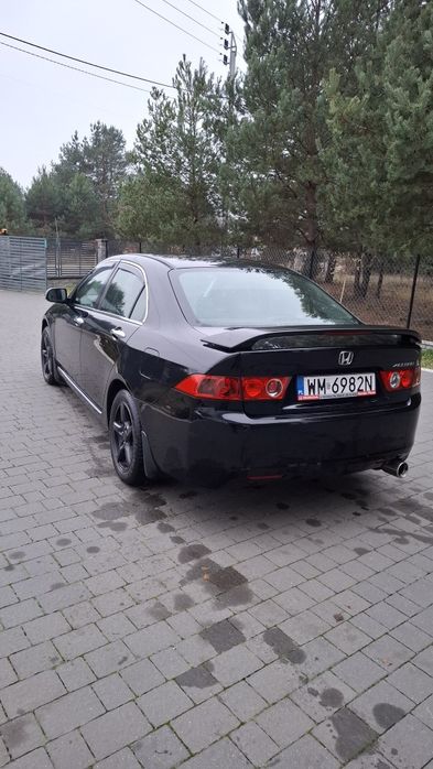 Honda Accord 7 LPG BRC 2003