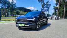 Volvo EX30 Twin Motor 428KM Najbogatsza Wersja Ultra