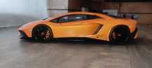 Lamborghini Aventador SV 1/18 Kyosho