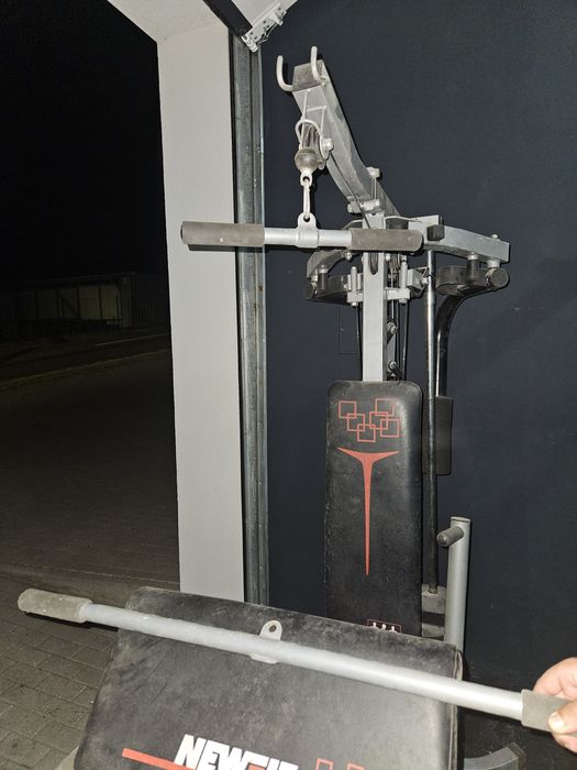 Máquina Multifunções Newfit