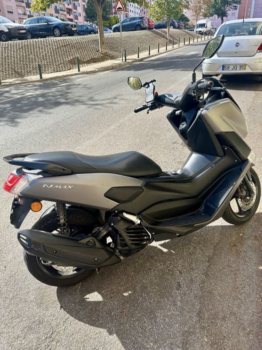 Yamaha Nmax 2022