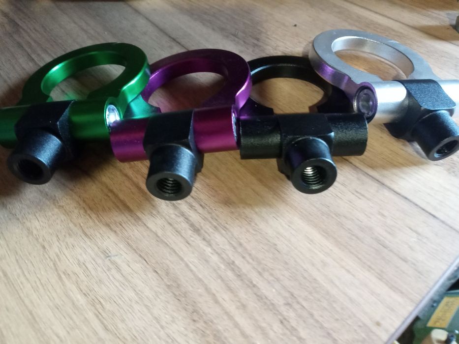 Крюк Буксировочний, Гак, Петля ,Вухо до авто