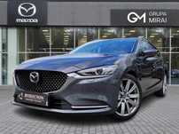 Mazda 6 2.0 SkyPrestige Automat Salon Polska I Właściciel FV23%