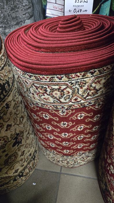 Chodnik 67cm cięty z rolki cena za metr ŚLICZNY