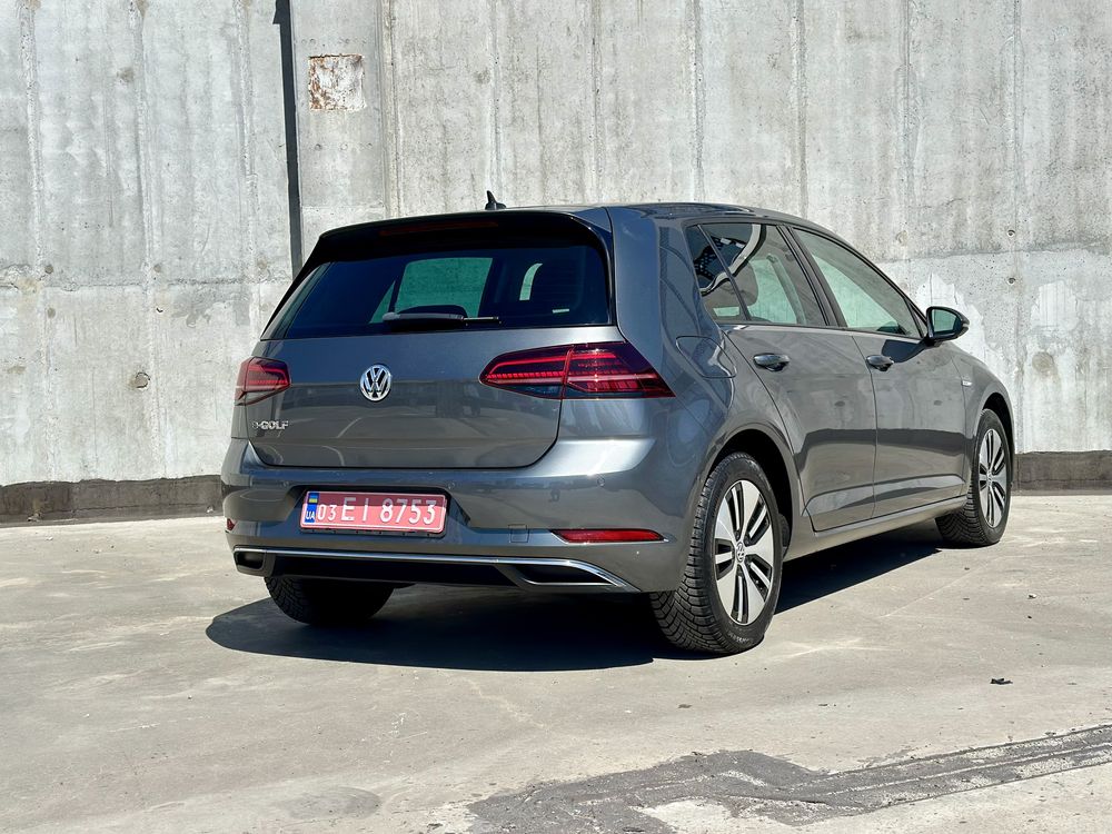 VW e-Golf 2018 36kW Highline full-led dynaudio