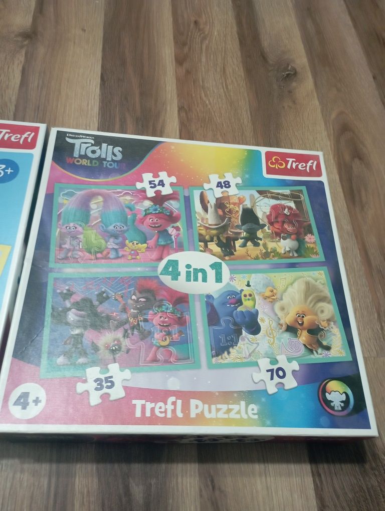 Witam mam do sprzedania puzzle