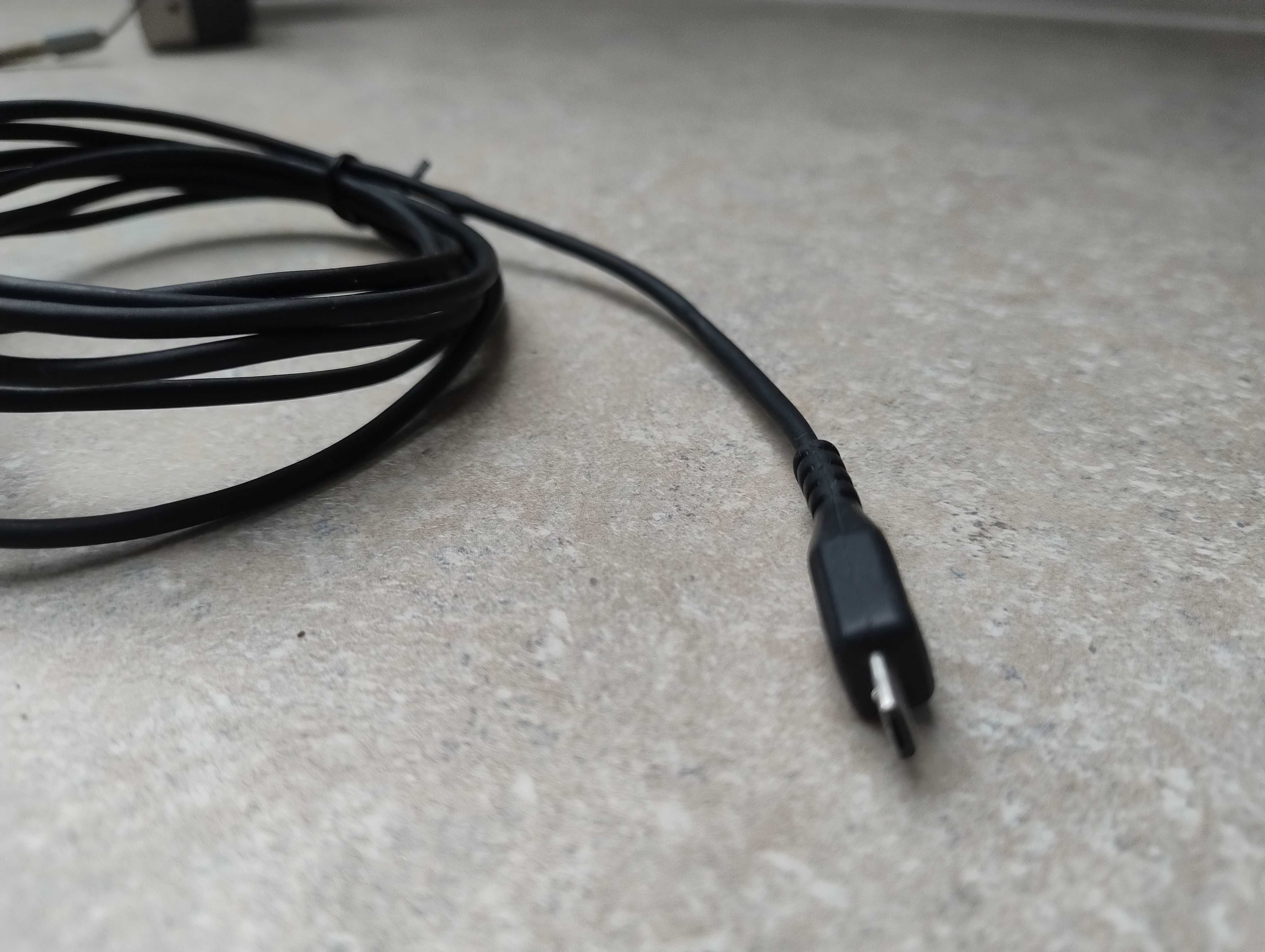 Ładowarka, adapter Nokia z kablem