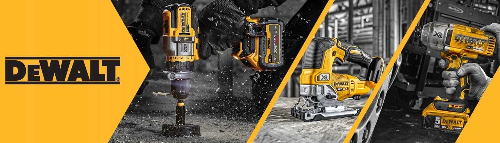 MOCNA Szlifierka kątowa DEWALT bezszczotkowa 18v WALIZKA zestaw MOCNA