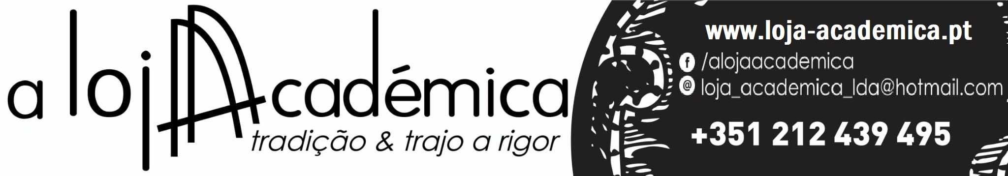 Traje Académico Tomar casacos M/F