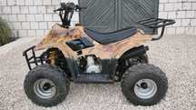 Quad 110 automat