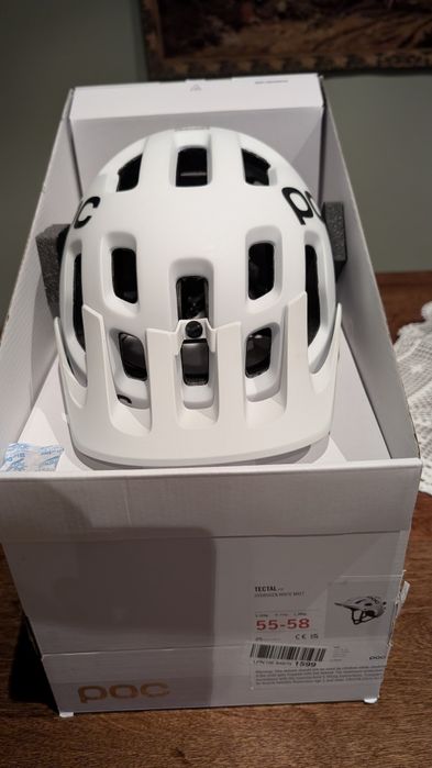 Poc Tectal kask rowerowy.