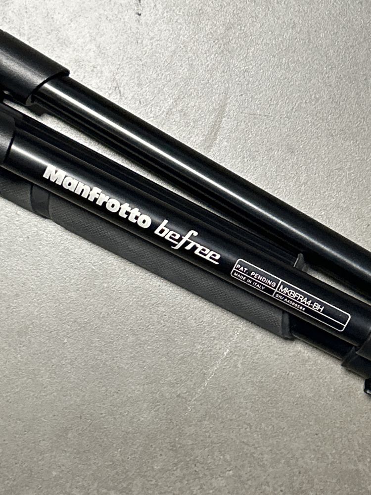 Manfrotto befree