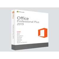 Microsoft Office 2019 Pro Plus подлинный ключ активации лицензия