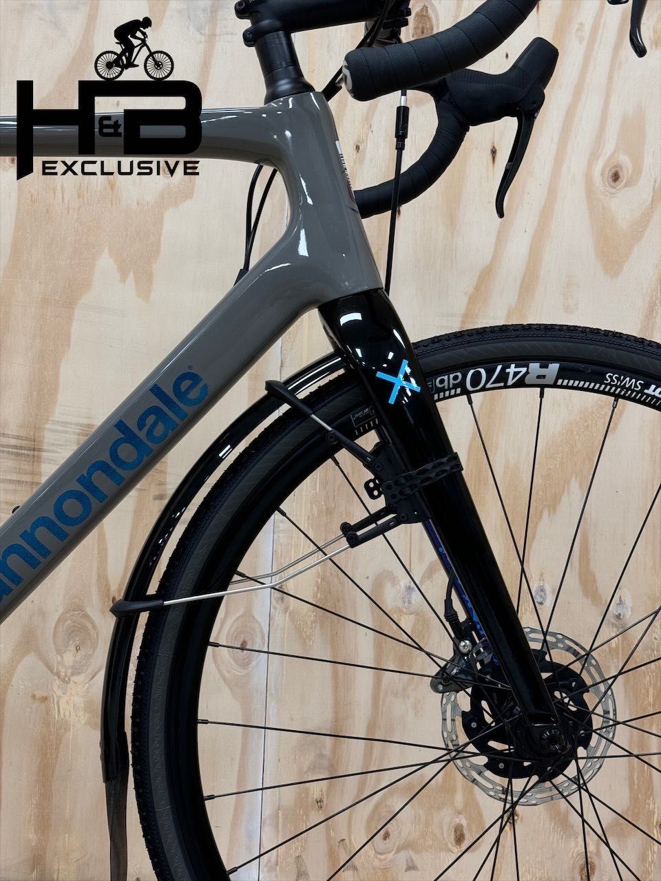 Cannondale Supersix Evo CX Carbon Sram Force 1 2023