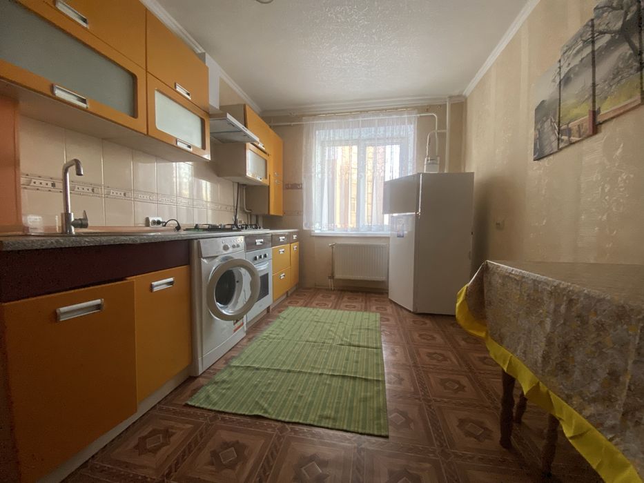 Однокімнатна квартира у новому будинку