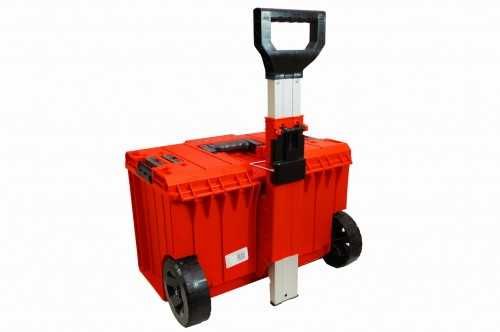 Skrzynka narzędziowa - Qbrick System ONE Ultra HD RED - CART