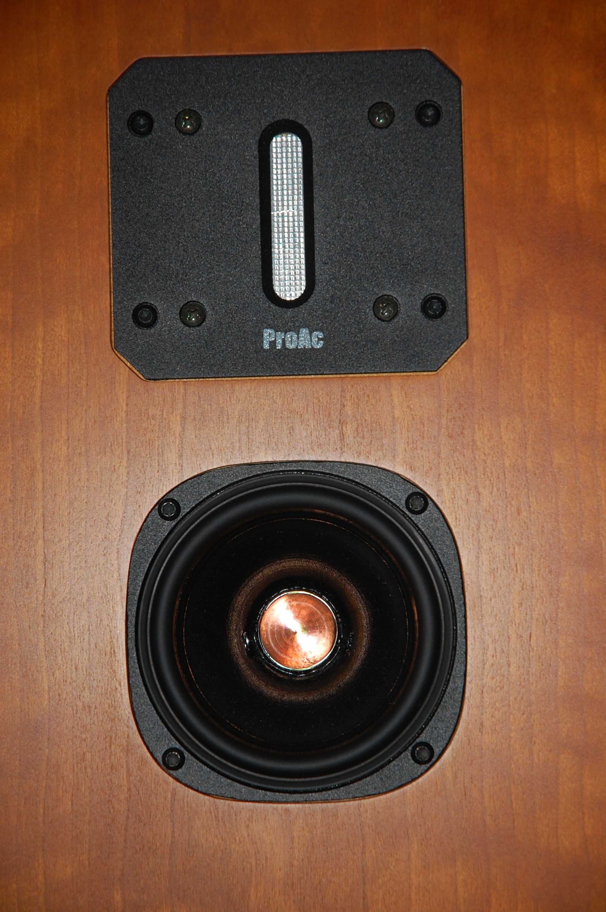 PROAC Future Point Five - com Tweeter Ribbon
