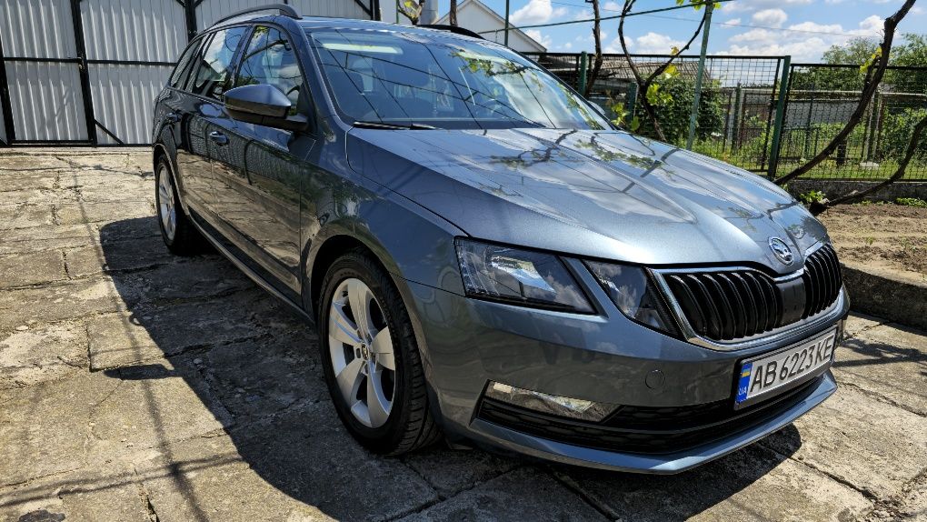 Skoda A7 1.6tdi 2017