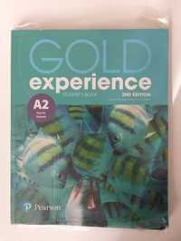 Gold Experience A2 podręcznik