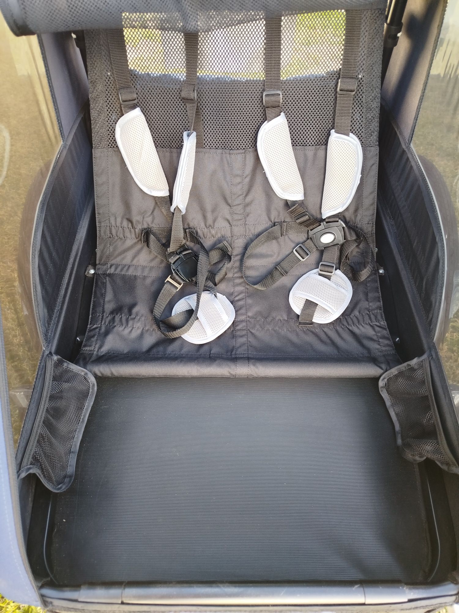 Reboque bebe Polisport