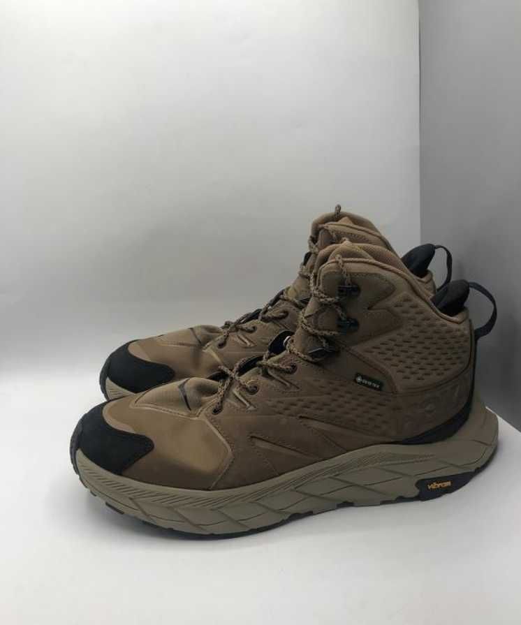 Новые кроссовки HOKA ANACAPA на GORE-TEX . Размер 42. Стелька 27 см