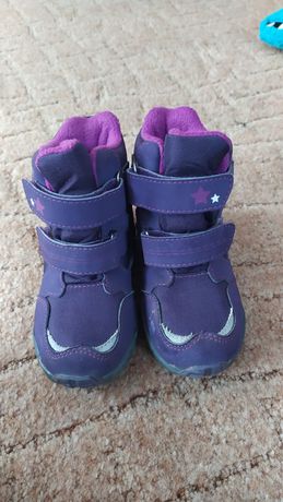 Зимові сапоги (зимние сапоги), термо ботинки TechTex ,24 розмір
