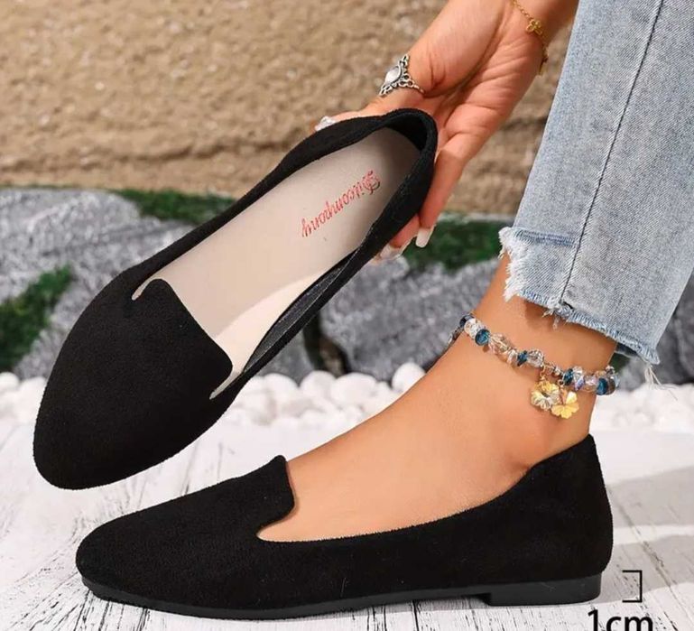 Жіночі  мокасини