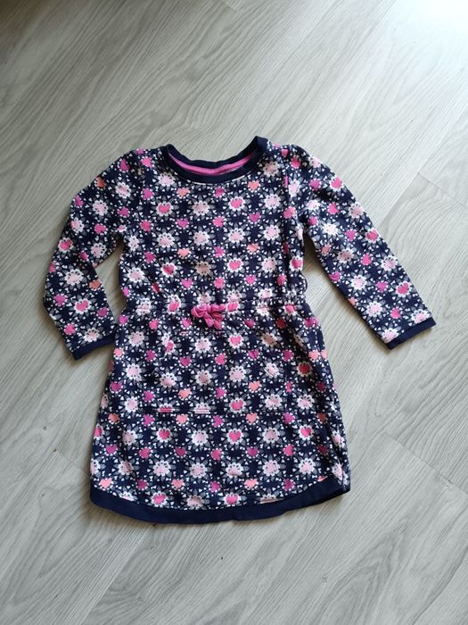 Тепле плаття на 5 років