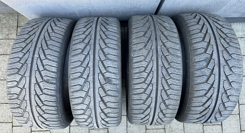 Opony zimowe Uniroyal MS Plus 77 97 V XL 235/45 R17