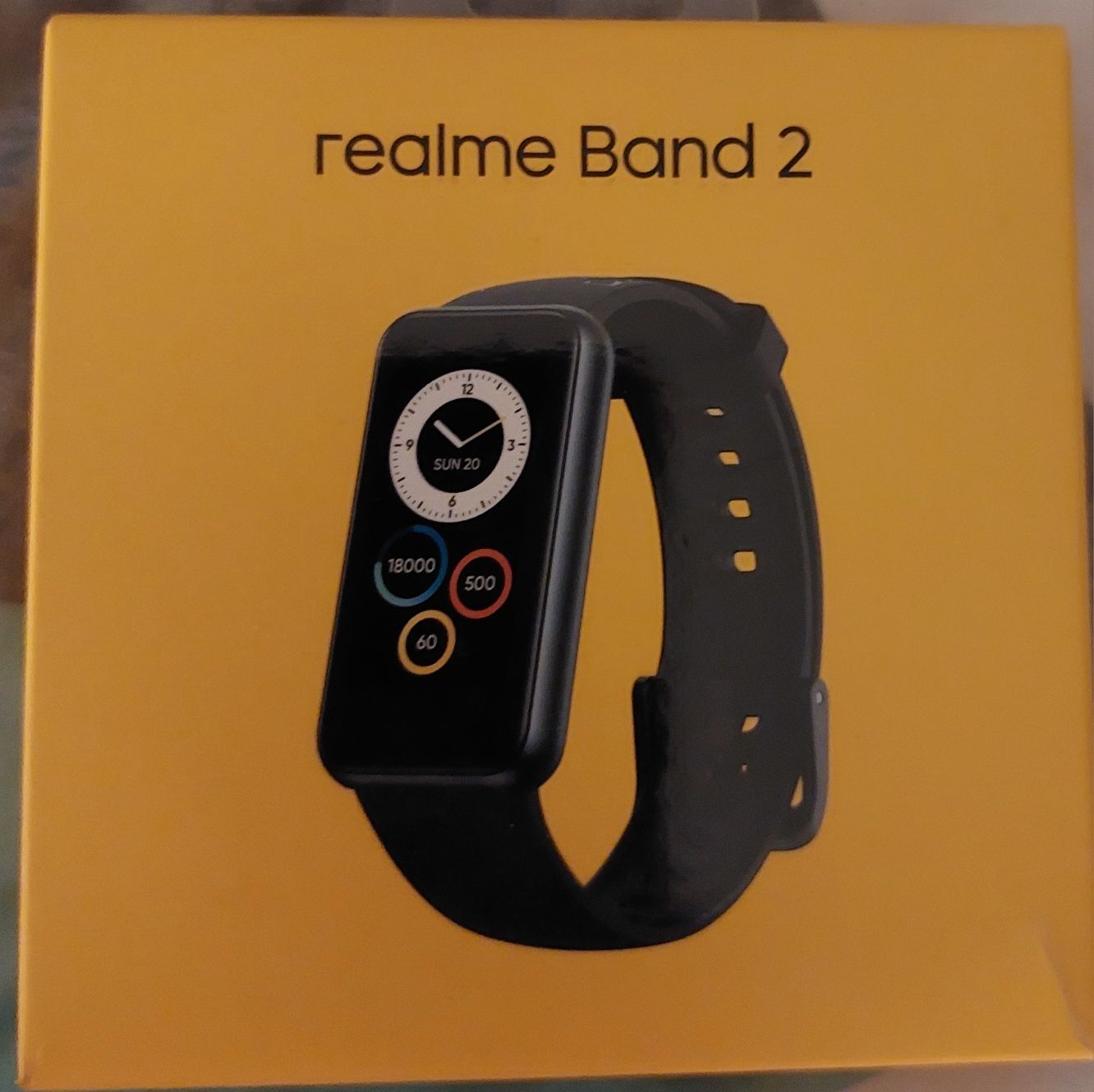 Smartwatch REALME Band 2