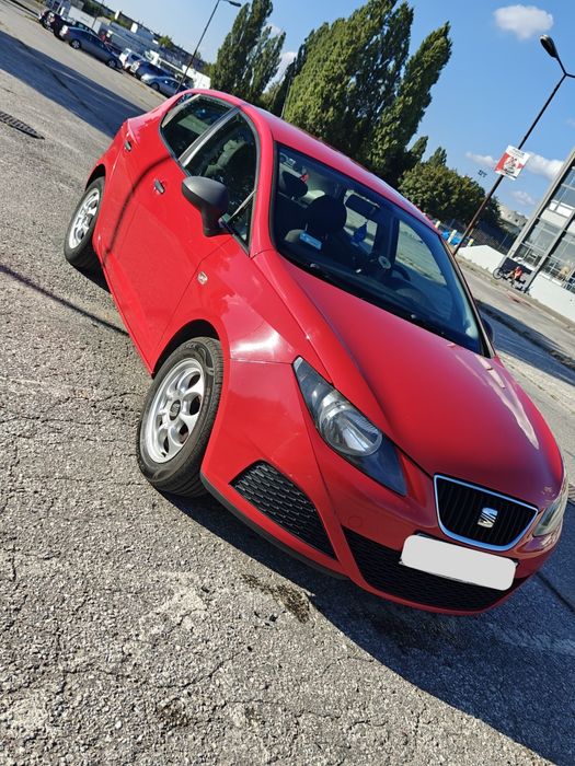 Seat Ibiza IV 1.2 75KM 2011