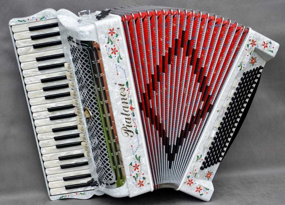 Akordeonista wodzirej