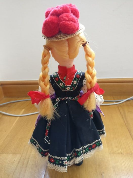 Boneca de coleção Miss Germany