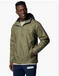 Оригінал 100% Куртка Columbia Men's Glennaker II Sherpa Lined Jacket.