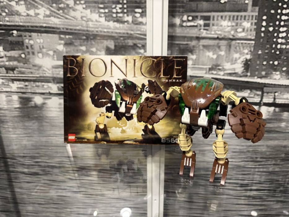 Lego Bionicle 8560