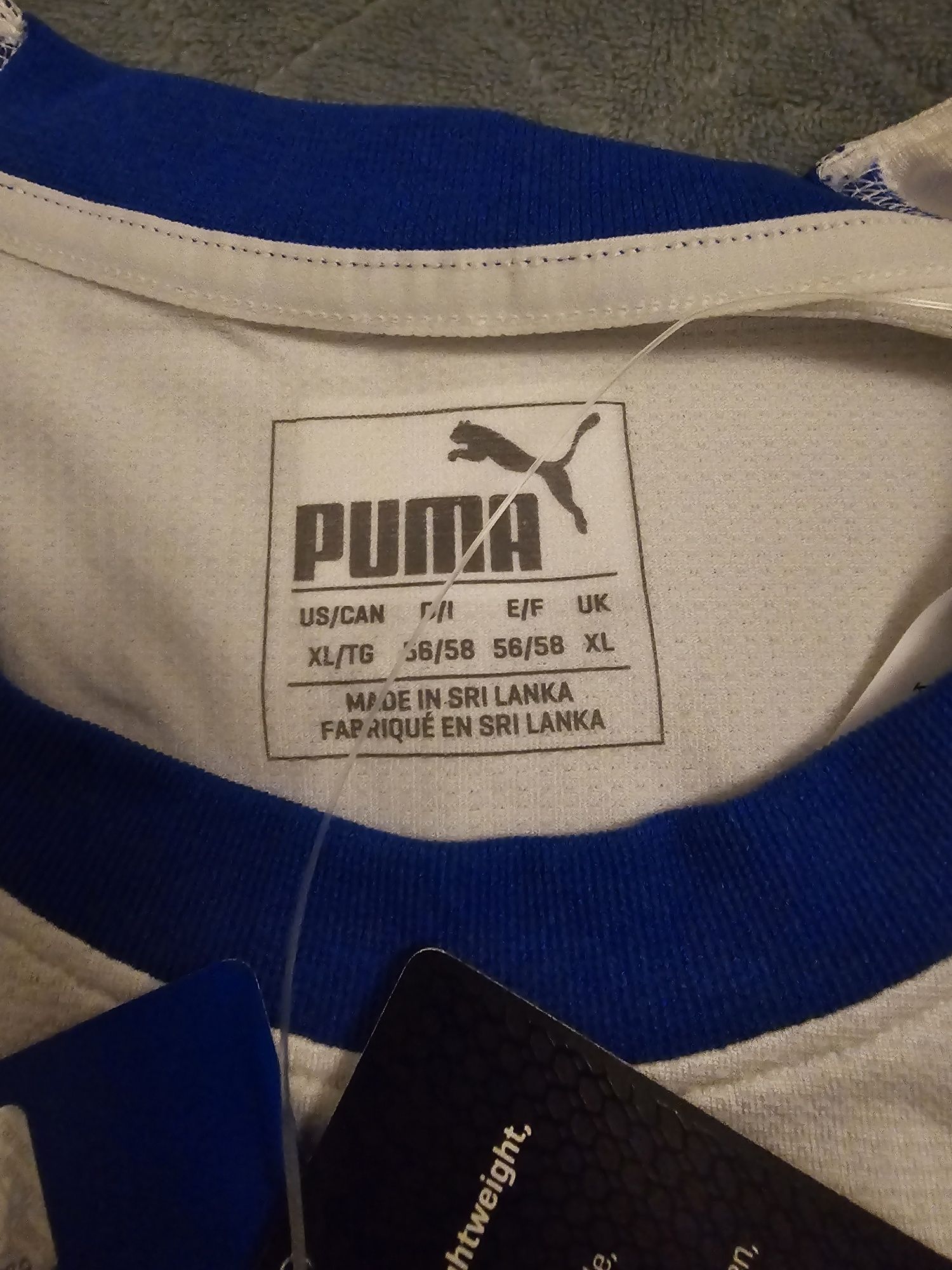 Camisola Aquecimento Itália - oficial