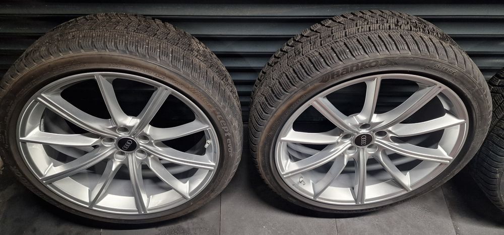 Kola Felgi Audi RS6 RS7 4K  245 40 R21 Audi Sport