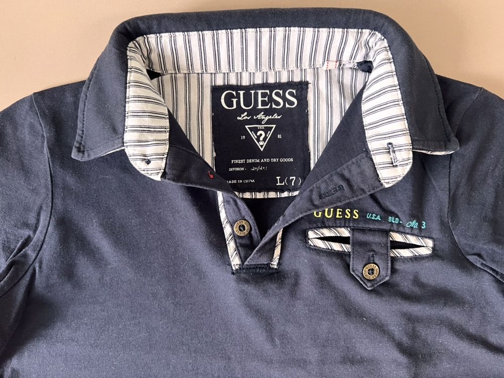 Футболка Guess на 6-7 лет