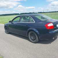 audi a4b6 rok produkcji 2004