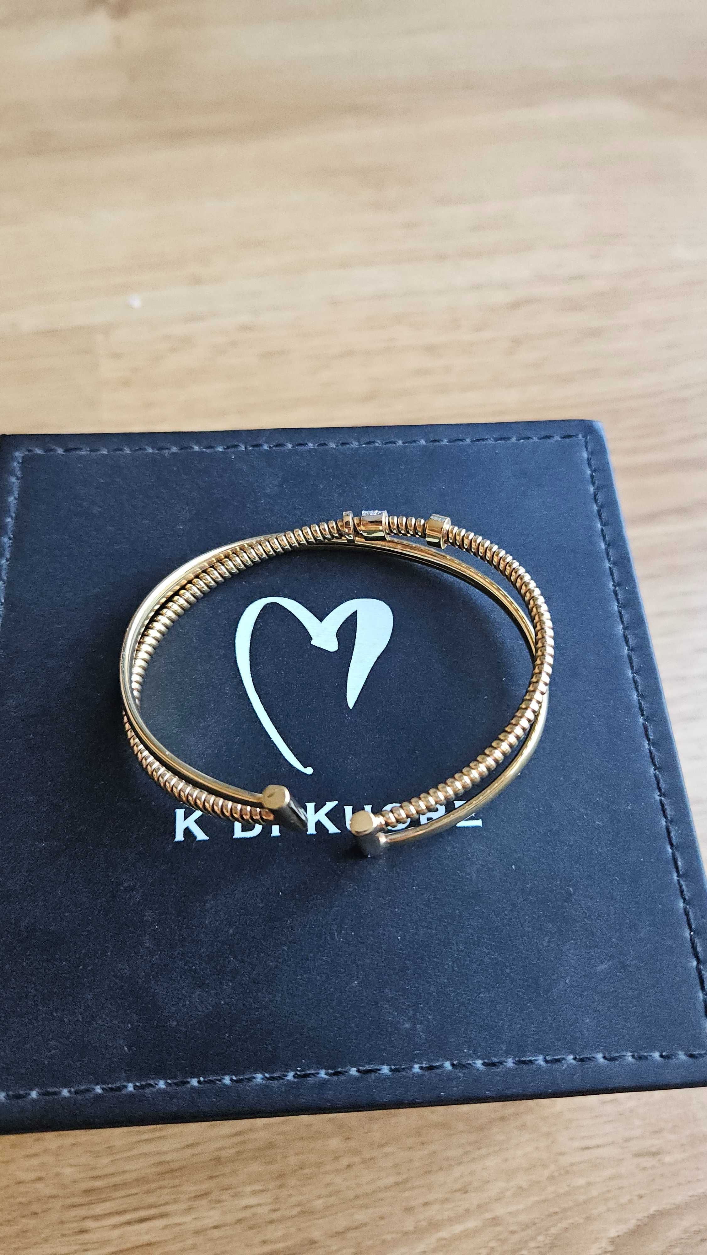Pulseira Ouro e Diamantes K di Kuore