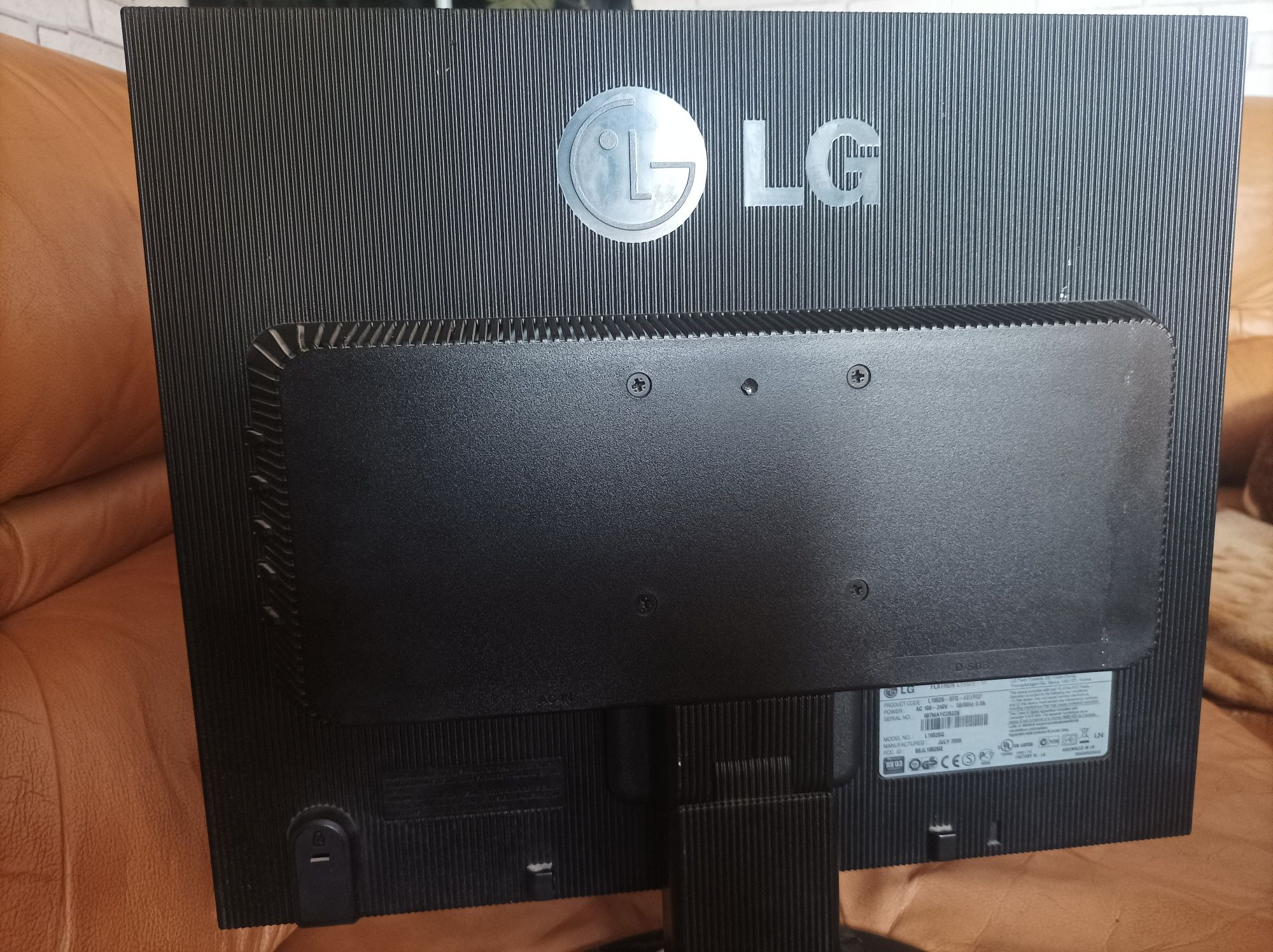 Monitor LG Flatron 19 cali