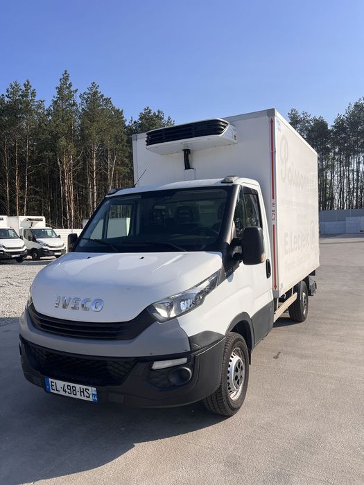 Iveco 35S16  Iveco chłodnia