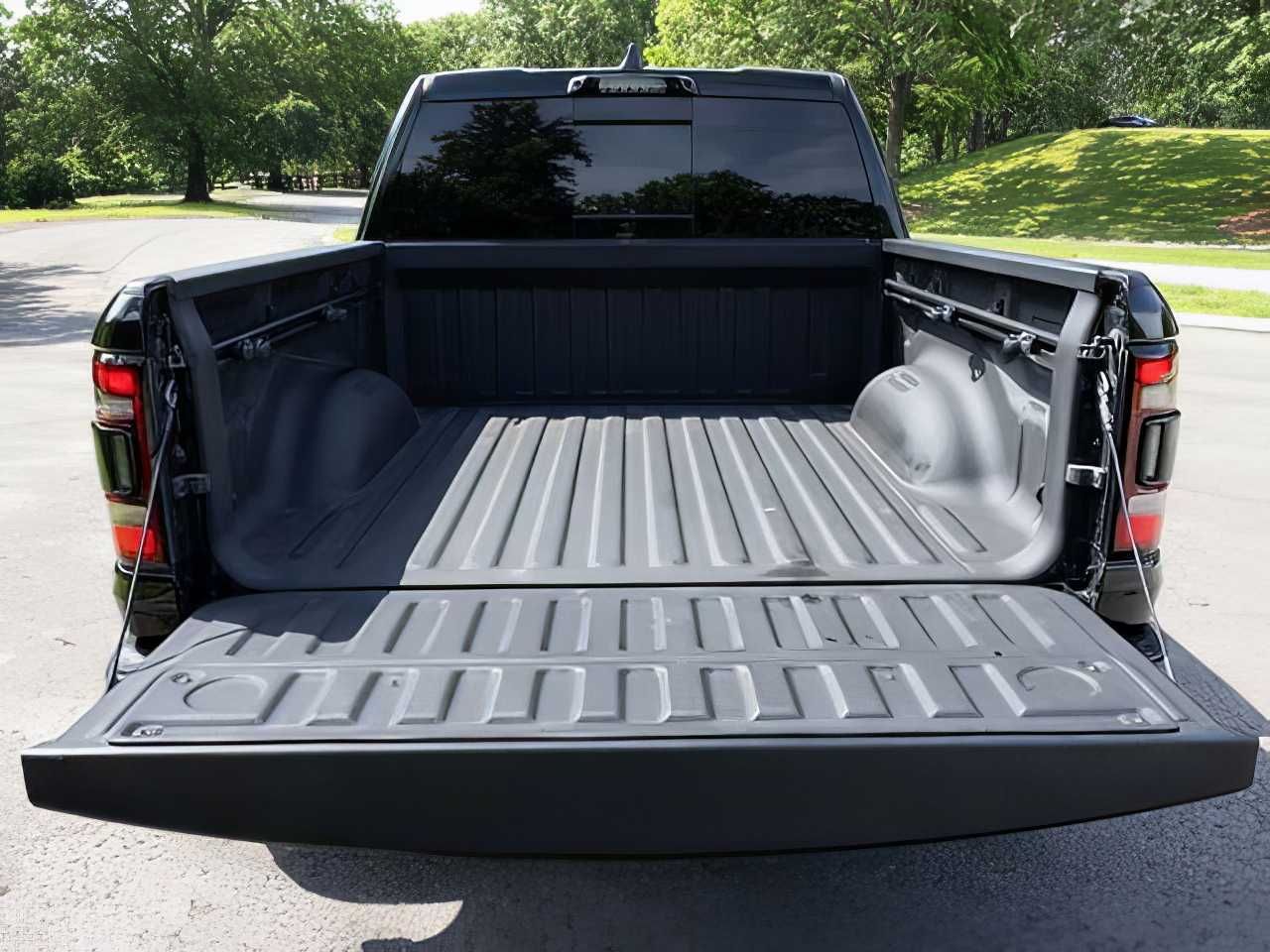 2021 RAM 1500 TRX