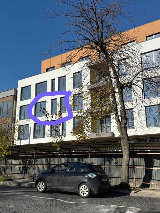 Продаж 1 кімнатної квартири, вулиця Личаківська, ЖК Praud comfort