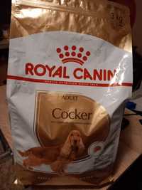 Продам корм для собаки Royal Canin Cocker, Роял Канин Кокер 3кг