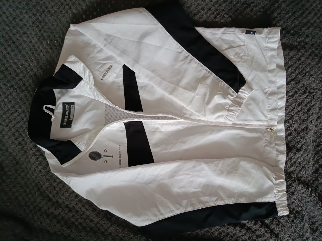 Termoaktywna bluza tenisowa dziecięca Head Cool&Dry 128