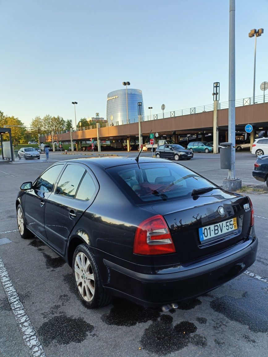 Skoda Octavia 2.0