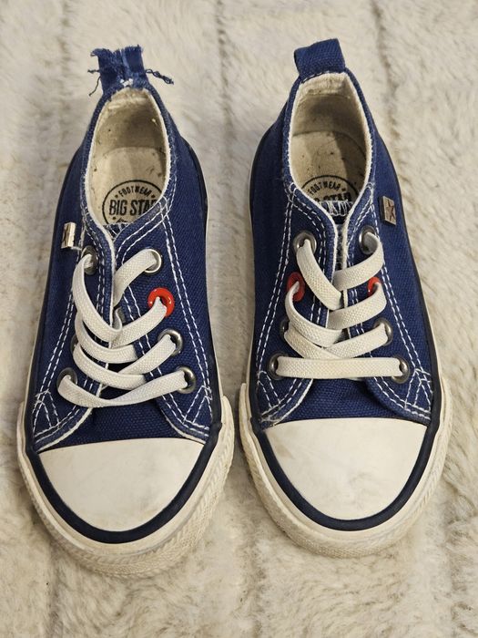 Trampki Big Star rozmiar 24
