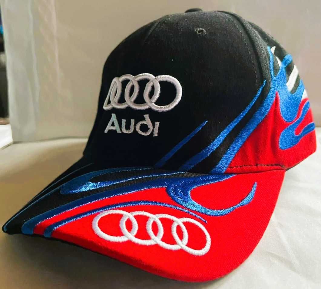 AUDI !! Czapka z daszkiem ( bejsbolówka )