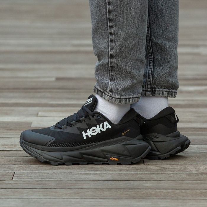 Чоловічі термо кросівки Hoka Skyline-Float Gore-Tex гортекс